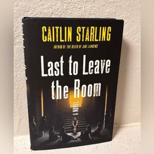 Last To Leave The Room